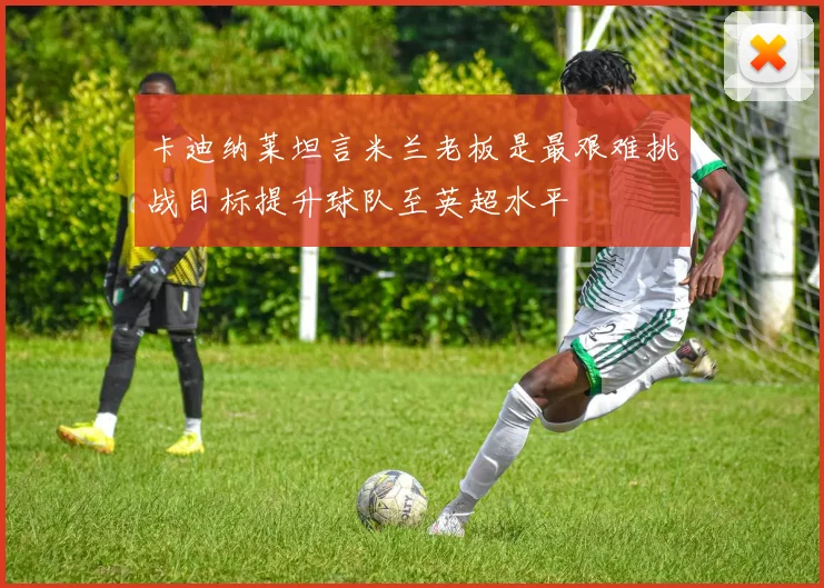 卡迪纳莱坦言米兰老板是最艰难挑战目标提升球队至英超水平