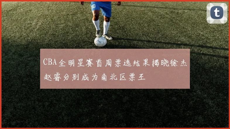 CBA全明星赛首周票选结果揭晓徐杰赵睿分别成为南北区票王